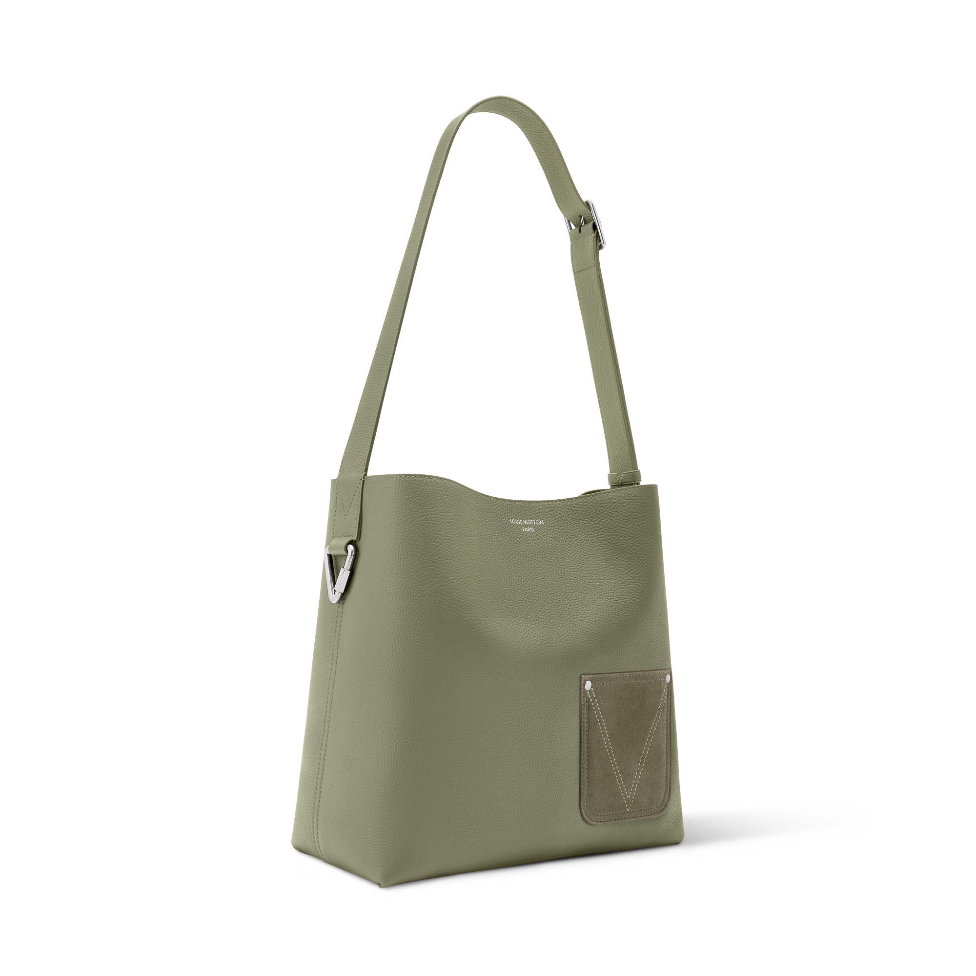 Verso Hobo H38 - Bags and Small Leather Goods - Men's Bags | LOUIS Verso Hobo H38 - Bags and Small Leather Goods - Men's Bags | LOUIS